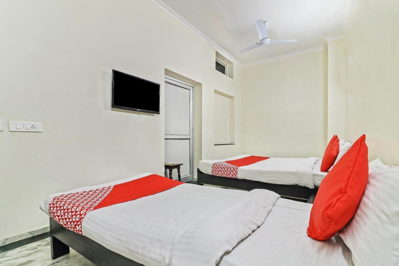 Collection O 35762 Hotel Season 4 Jaipur Eksteriør billede