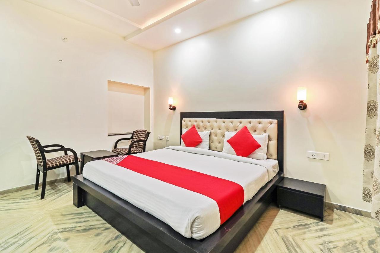 Collection O 35762 Hotel Season 4 Jaipur Eksteriør billede
