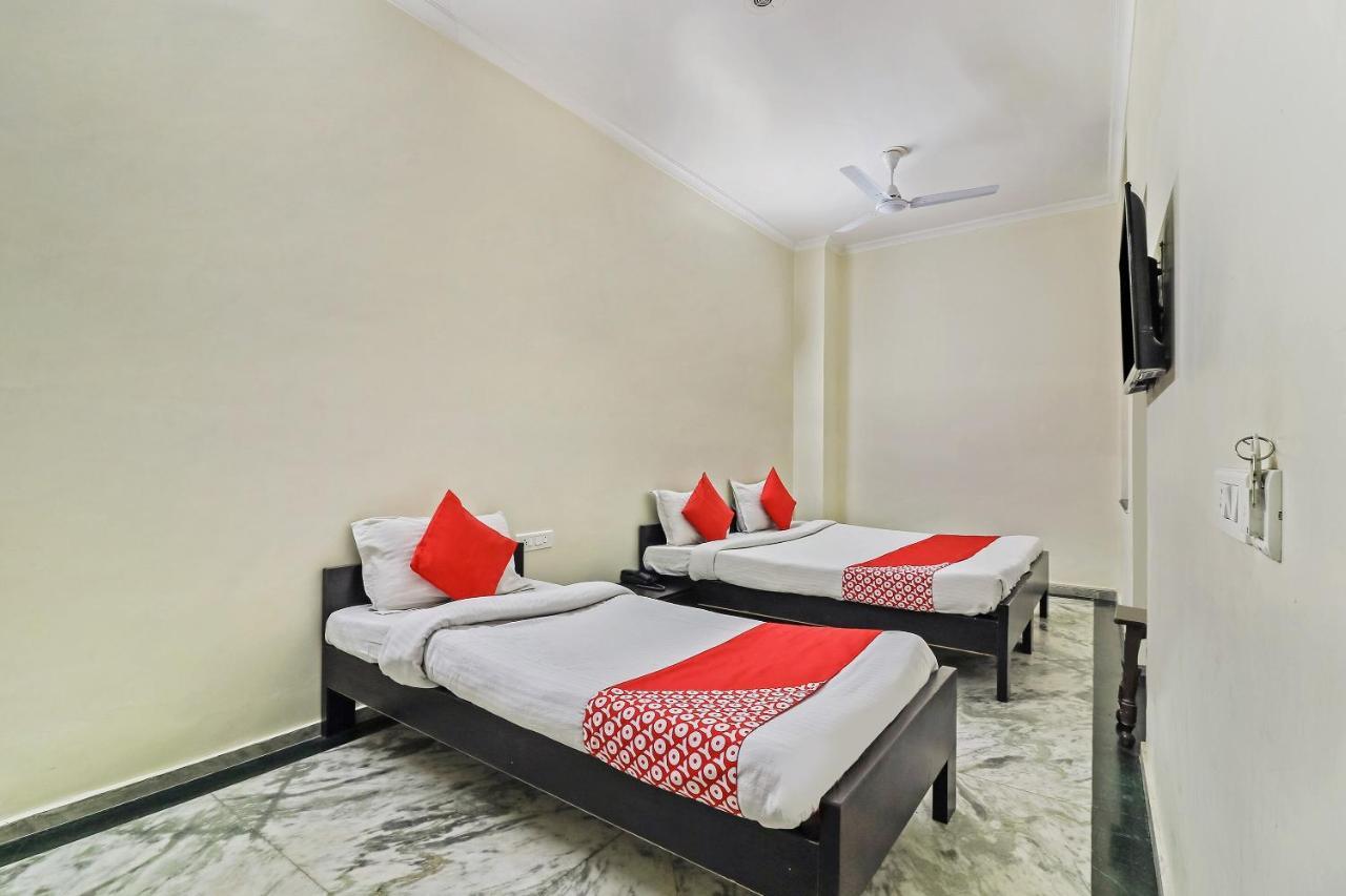 Collection O 35762 Hotel Season 4 Jaipur Eksteriør billede